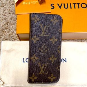 Authentic LV iPhone 6 folio